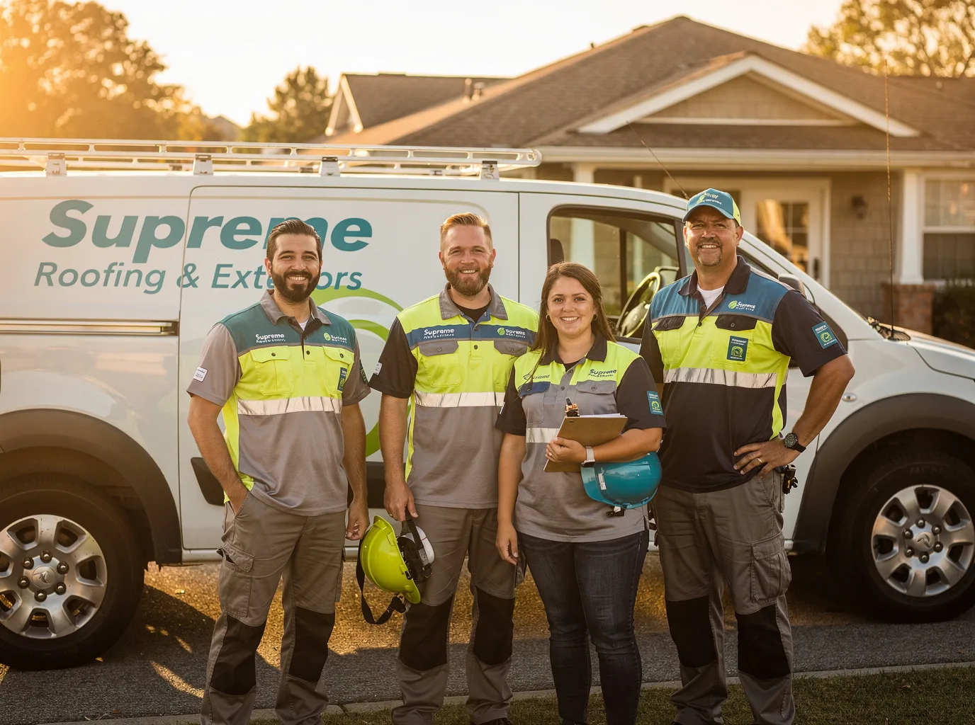 Roof Replacement company in Dibble, OK
