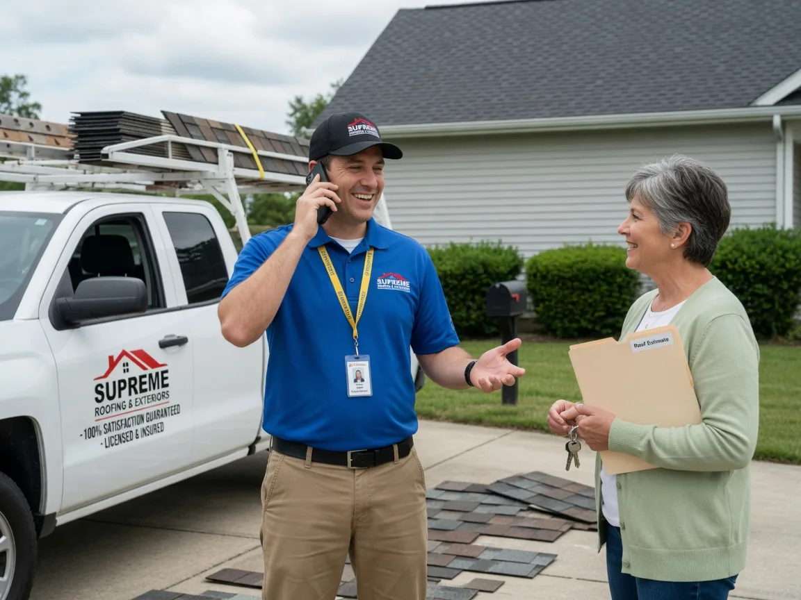 Roof Replacement Dibble, OK FAQs